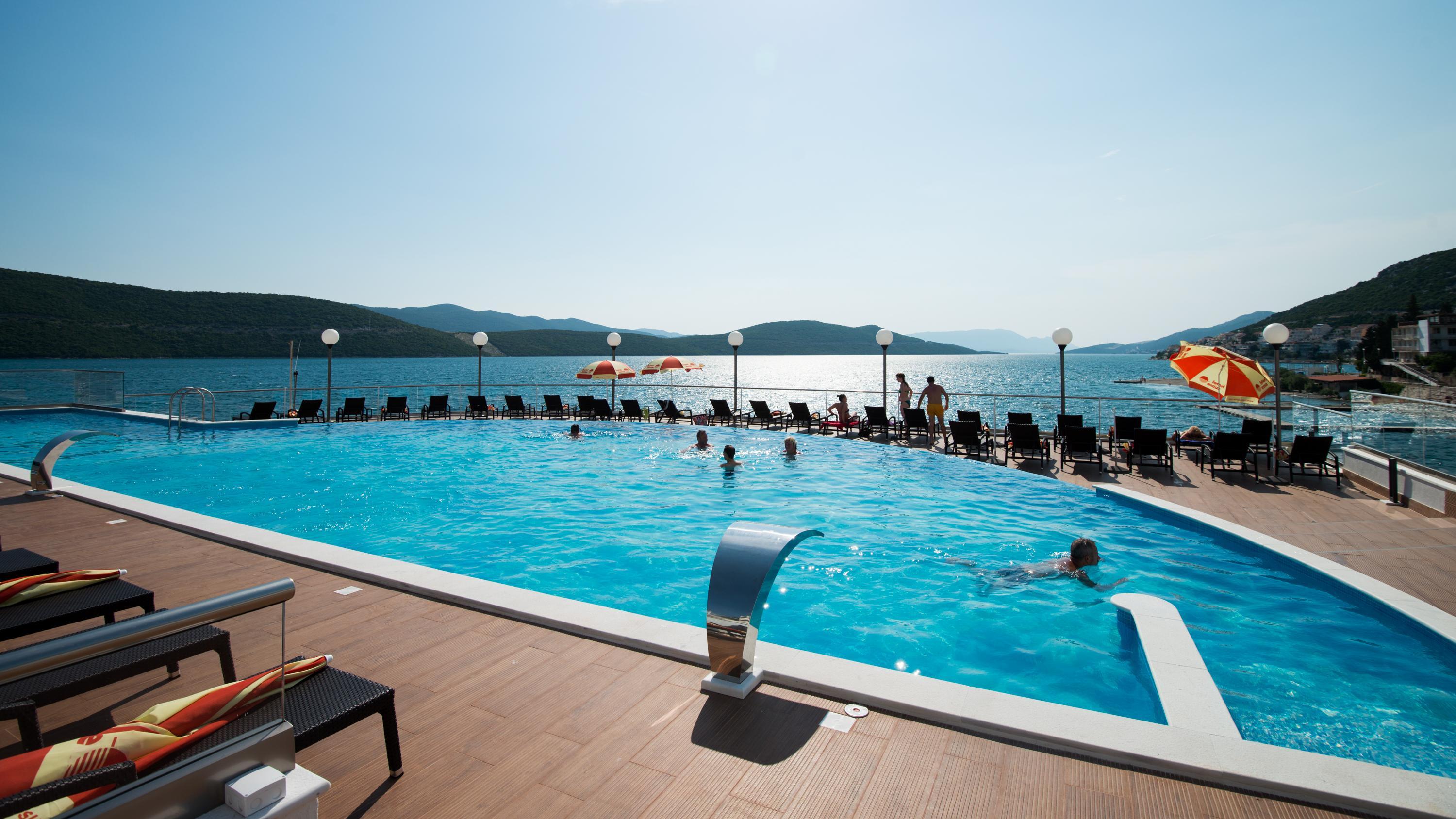 Hotel Sunce Neum Εξωτερικό φωτογραφία
