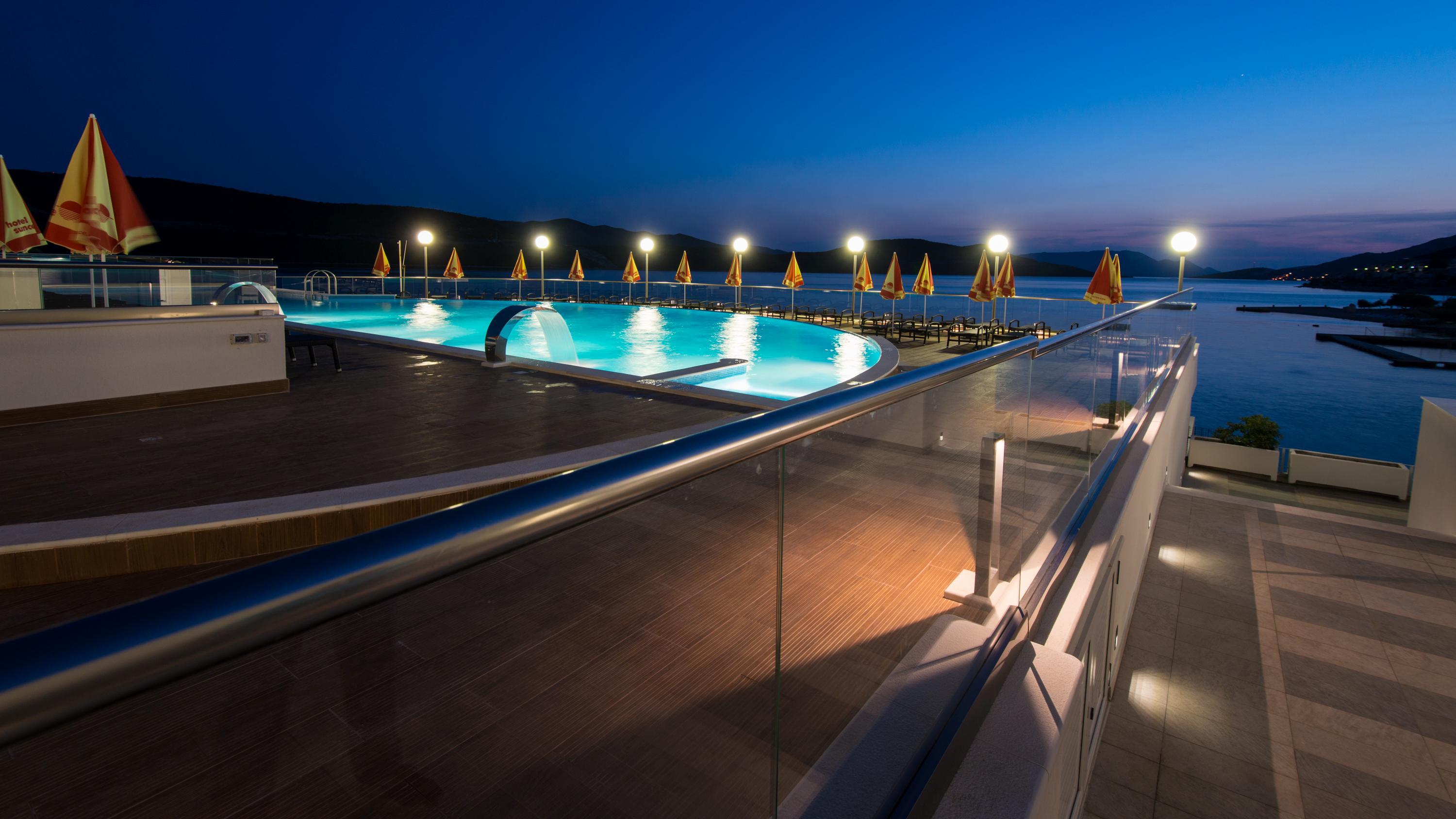 Hotel Sunce Neum Εξωτερικό φωτογραφία