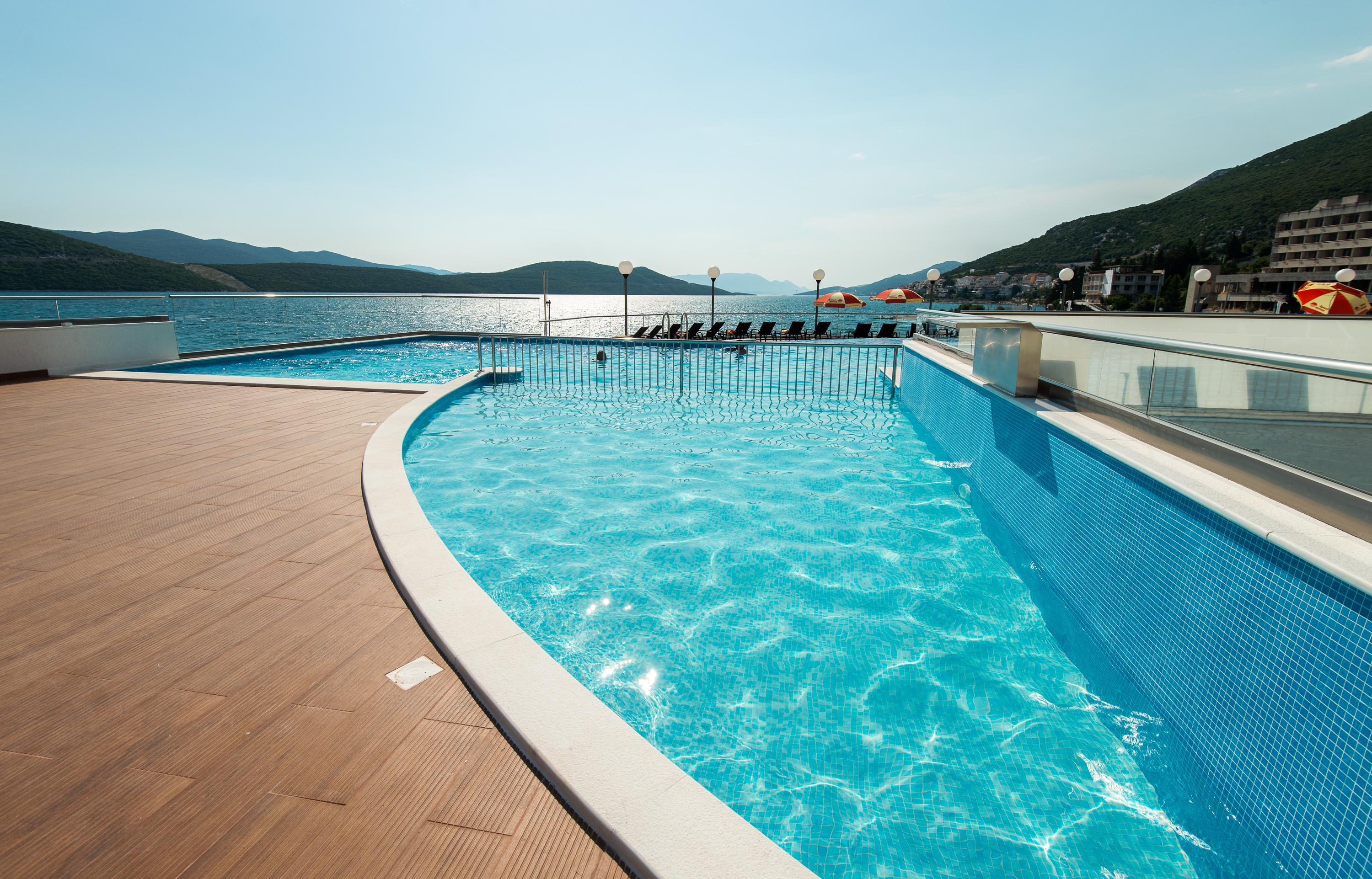 Hotel Sunce Neum Εξωτερικό φωτογραφία