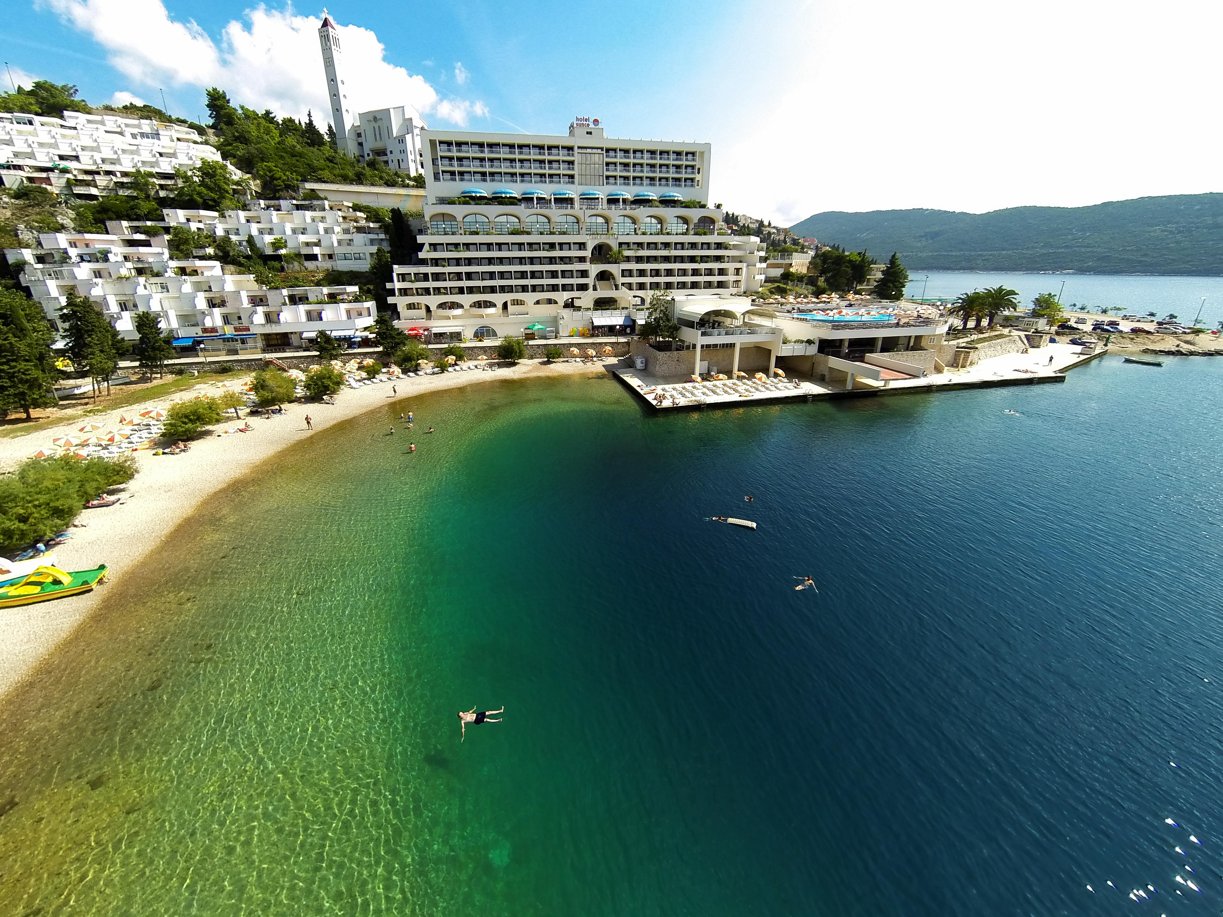 Hotel Sunce Neum Εξωτερικό φωτογραφία