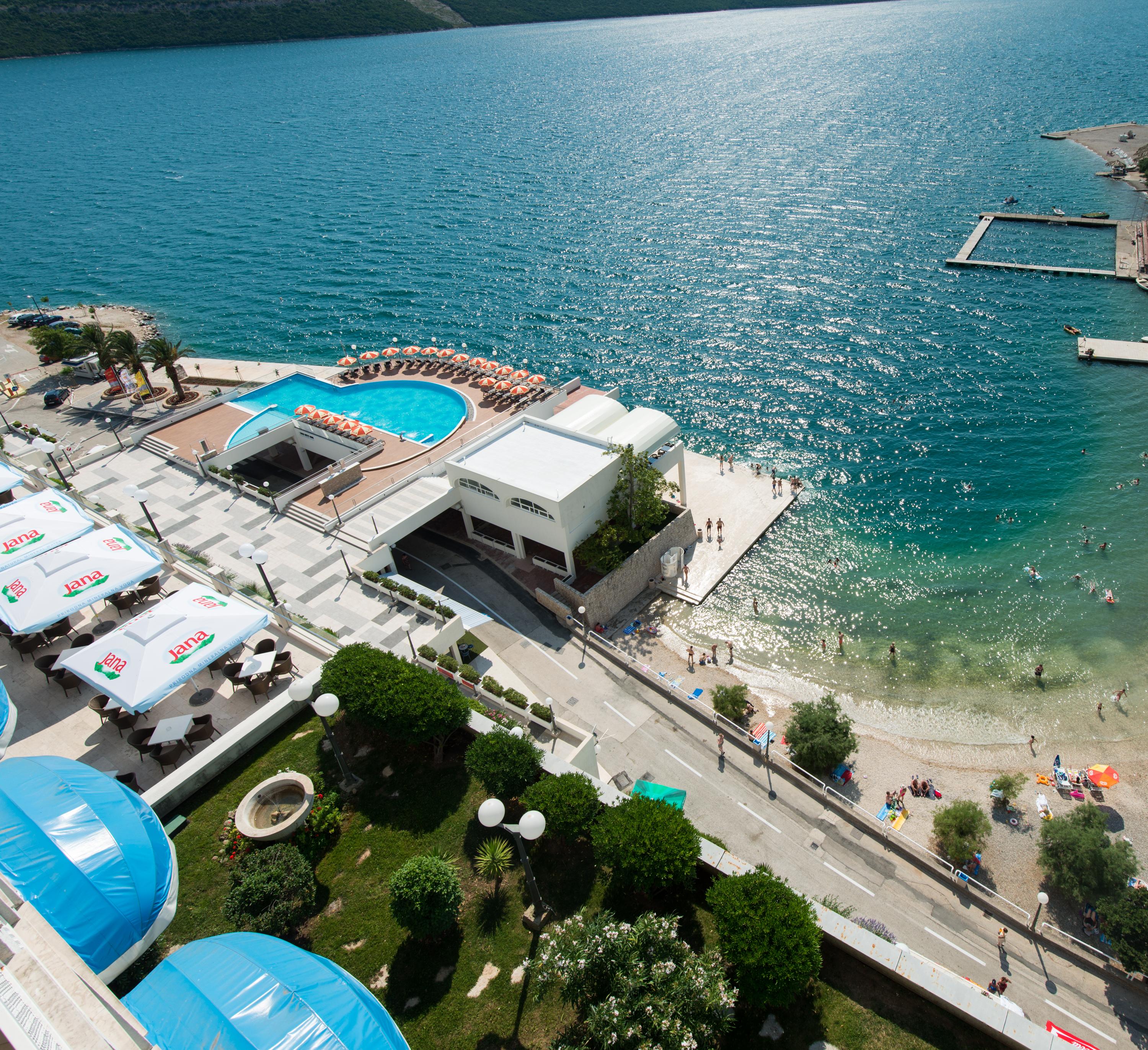 Hotel Sunce Neum Εξωτερικό φωτογραφία