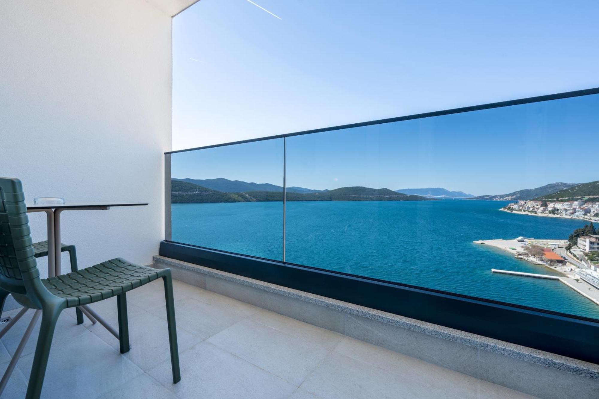 Hotel Sunce Neum Εξωτερικό φωτογραφία