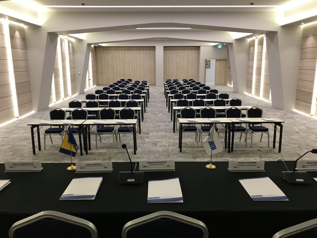 Hotel Sunce Neum Εξωτερικό φωτογραφία